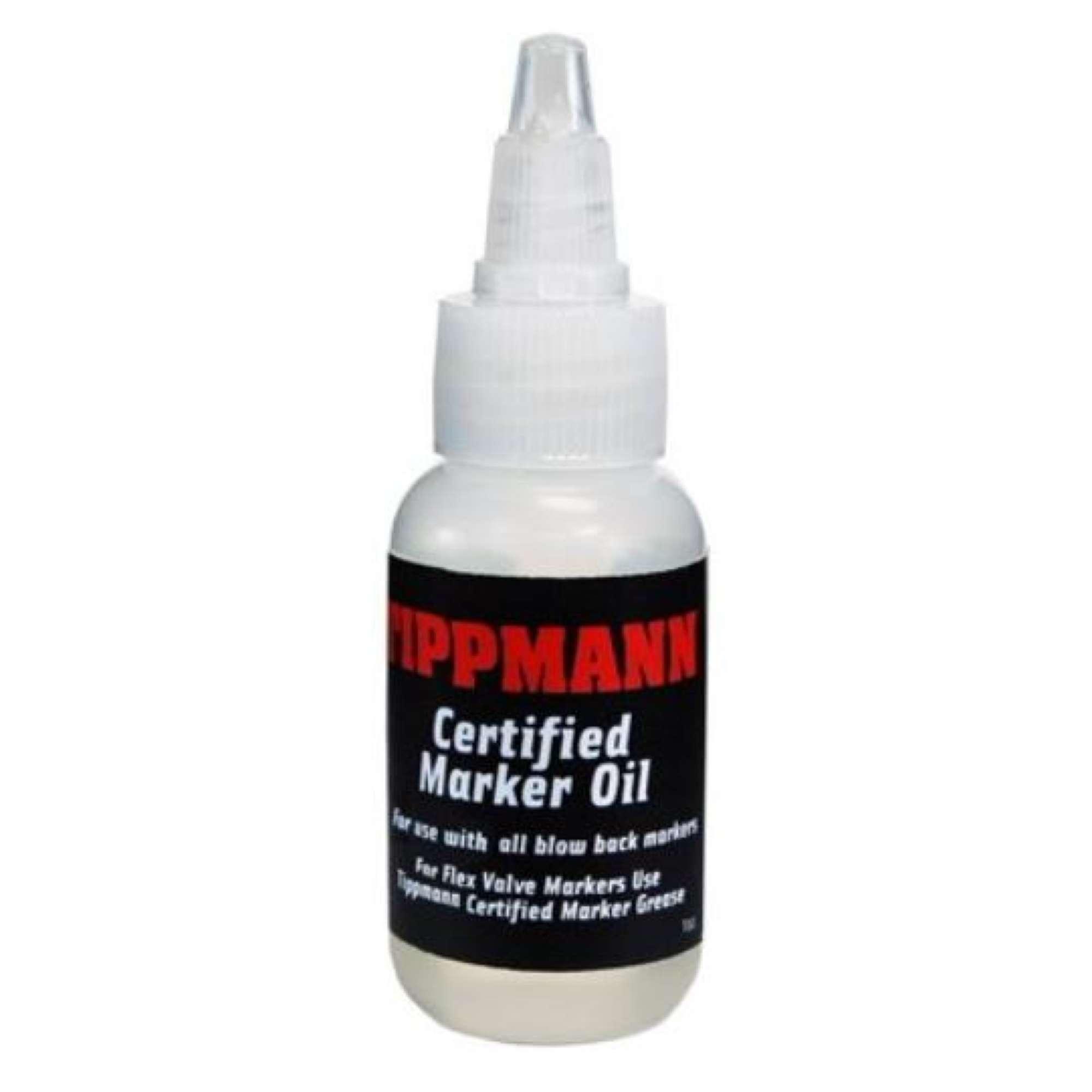 Tippmann Paintball Marker Maintenance Oil