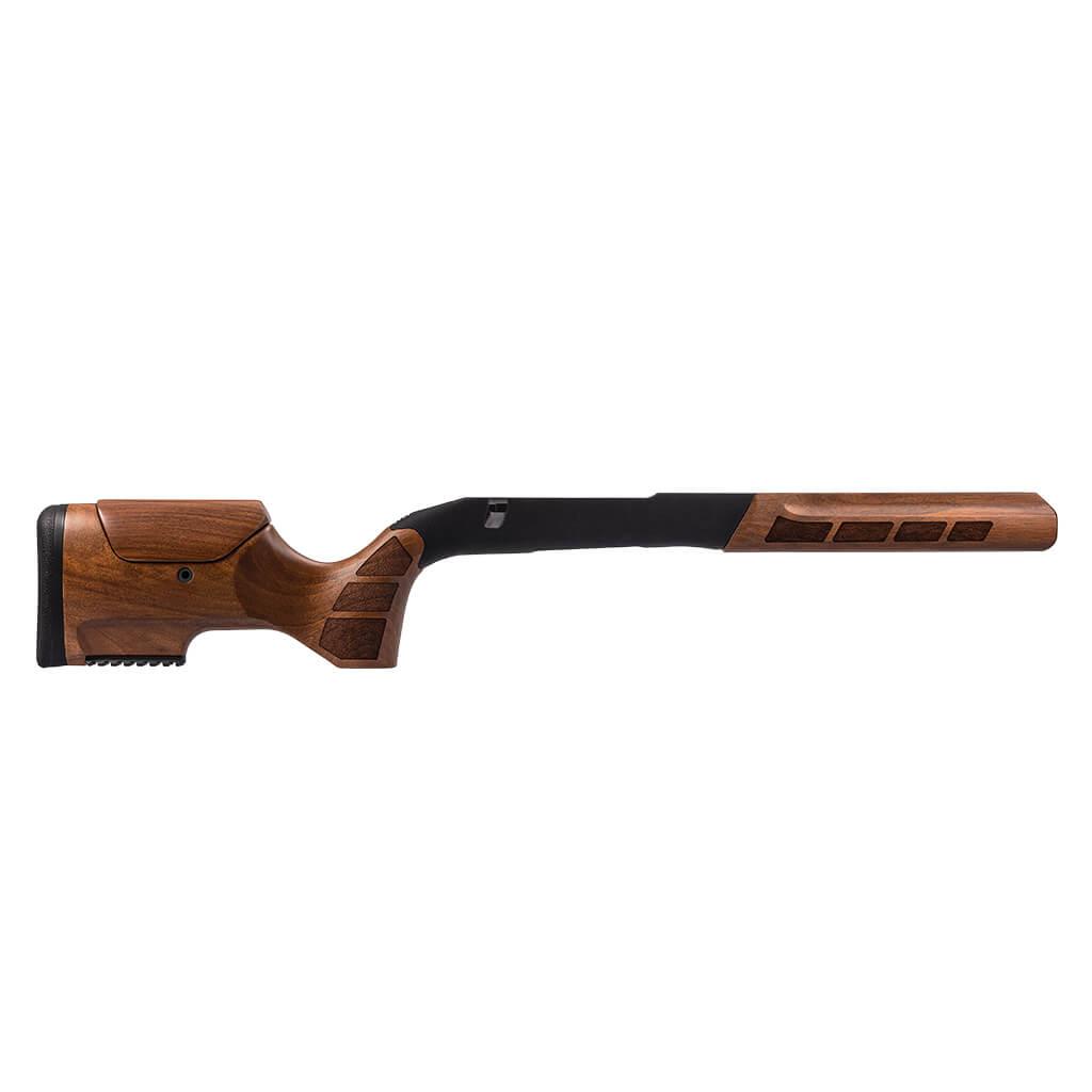 WOOX Exactus Rifle Chassis for Ruger 10/22, Walnut