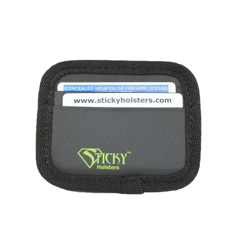 Sticky Holsters Sticky Wallet