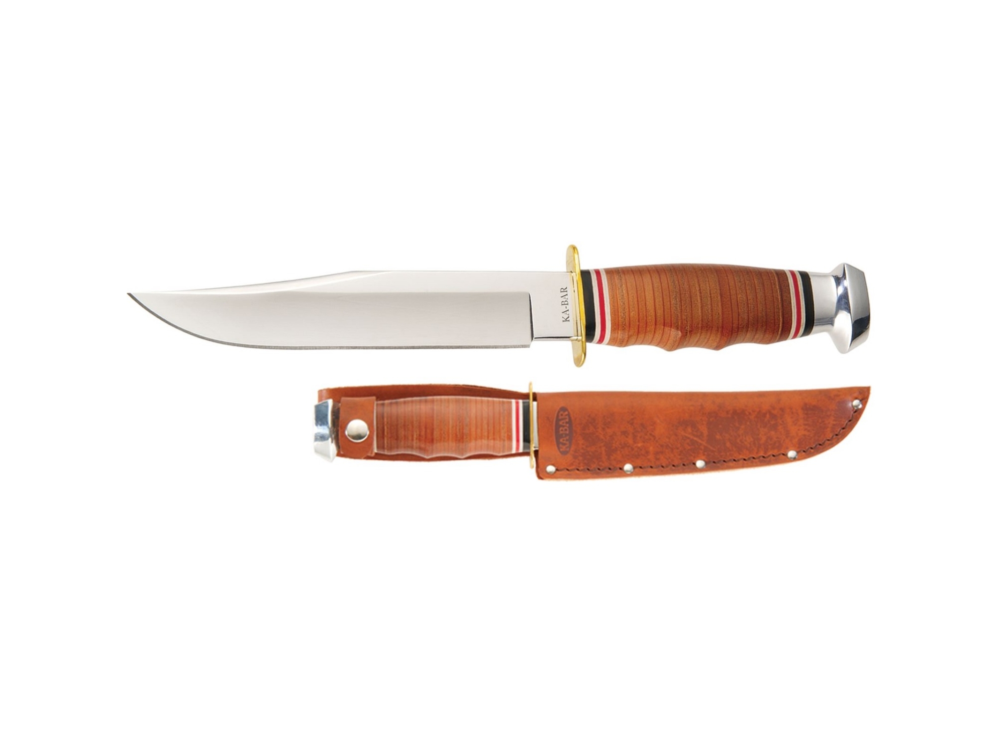 Ka-Bar Fixed 6.875, Image 1