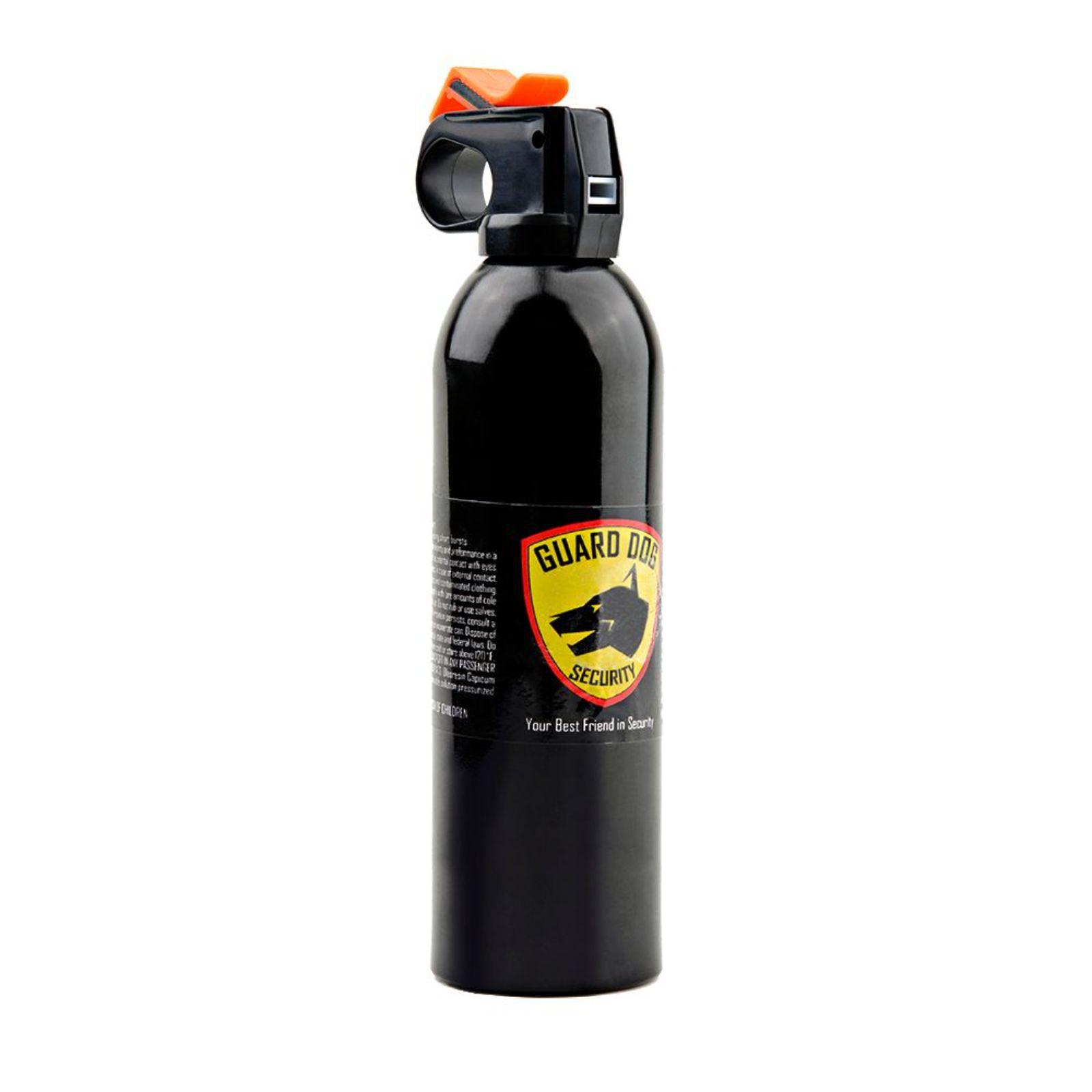 Guard Dog  9 Oz Fire Fogger Pepper Spray