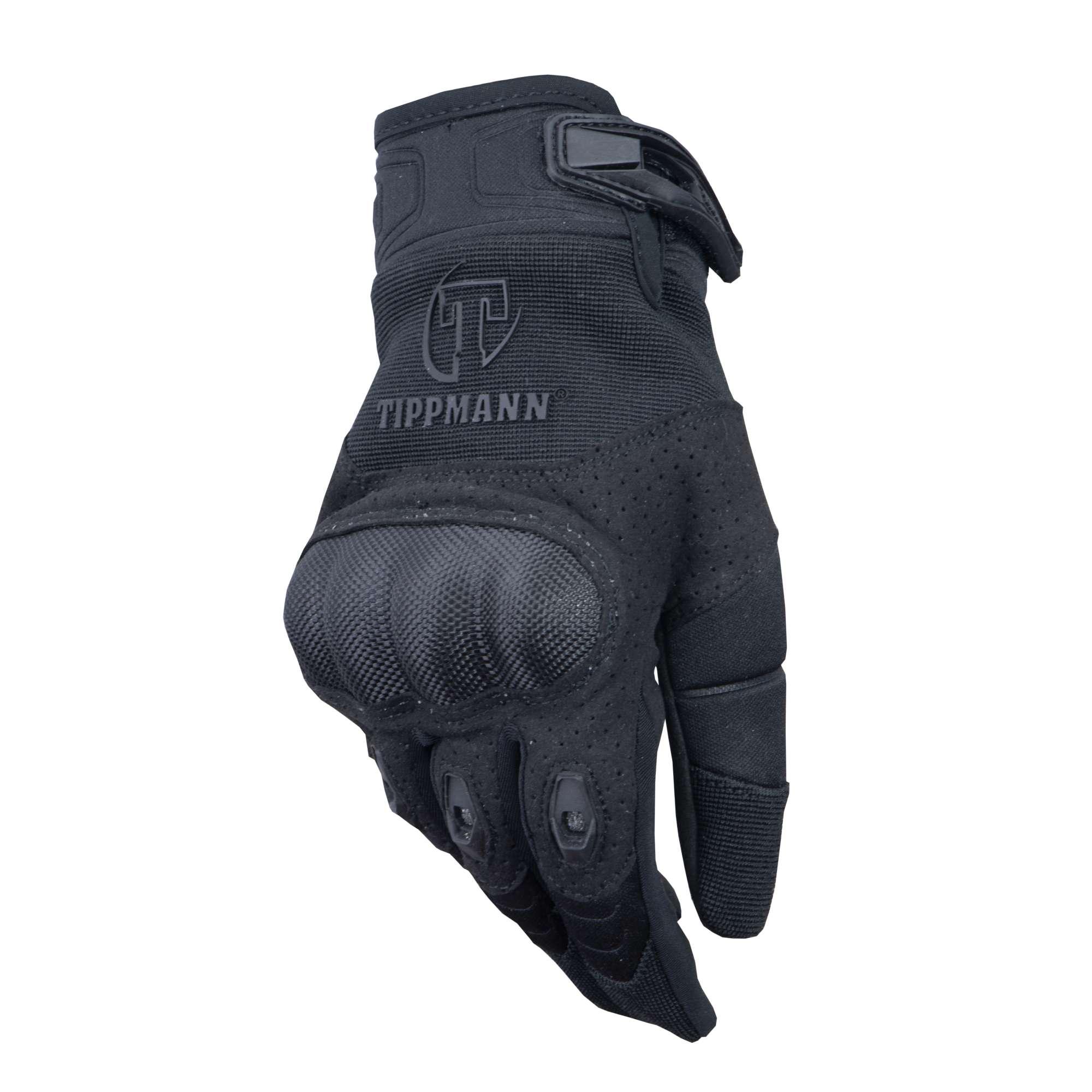 Tippmann Tough Knuckle Paintball Gloves