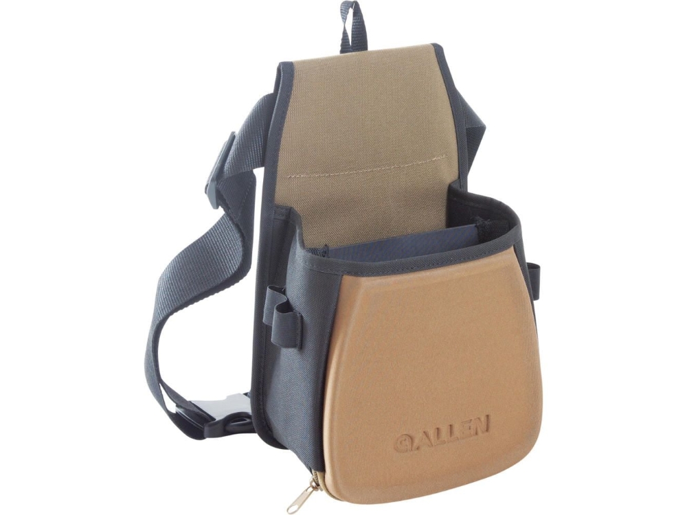 Allen Eliminator Basic Double Compartment Shooting Bag, Multicolored