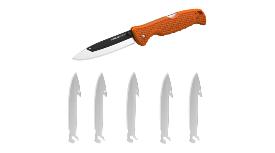 Muddy SWAP Replace-A-Blade, Image 1