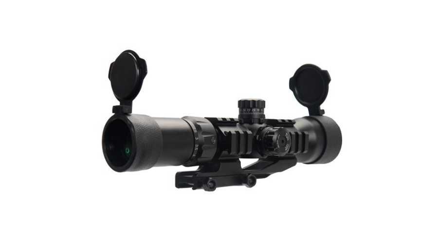 Lancer Tactical Tri-Illuminated, Image 1