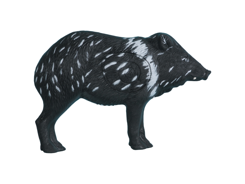 Rinehart Javelina Target, Black