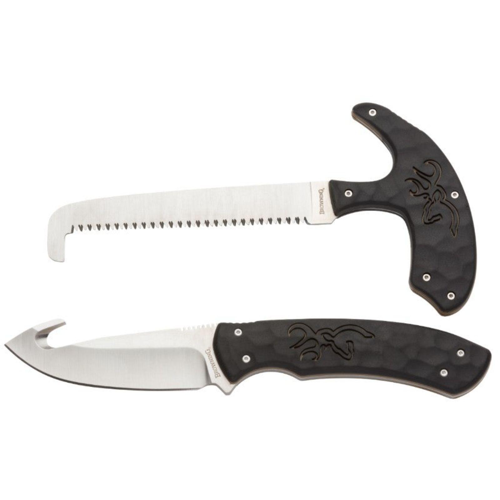 Browning Primal 2 Piece Knife Combo