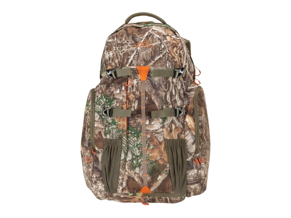 Allen Terrain Crater Multi-Day Camo Backpack, Multicolored