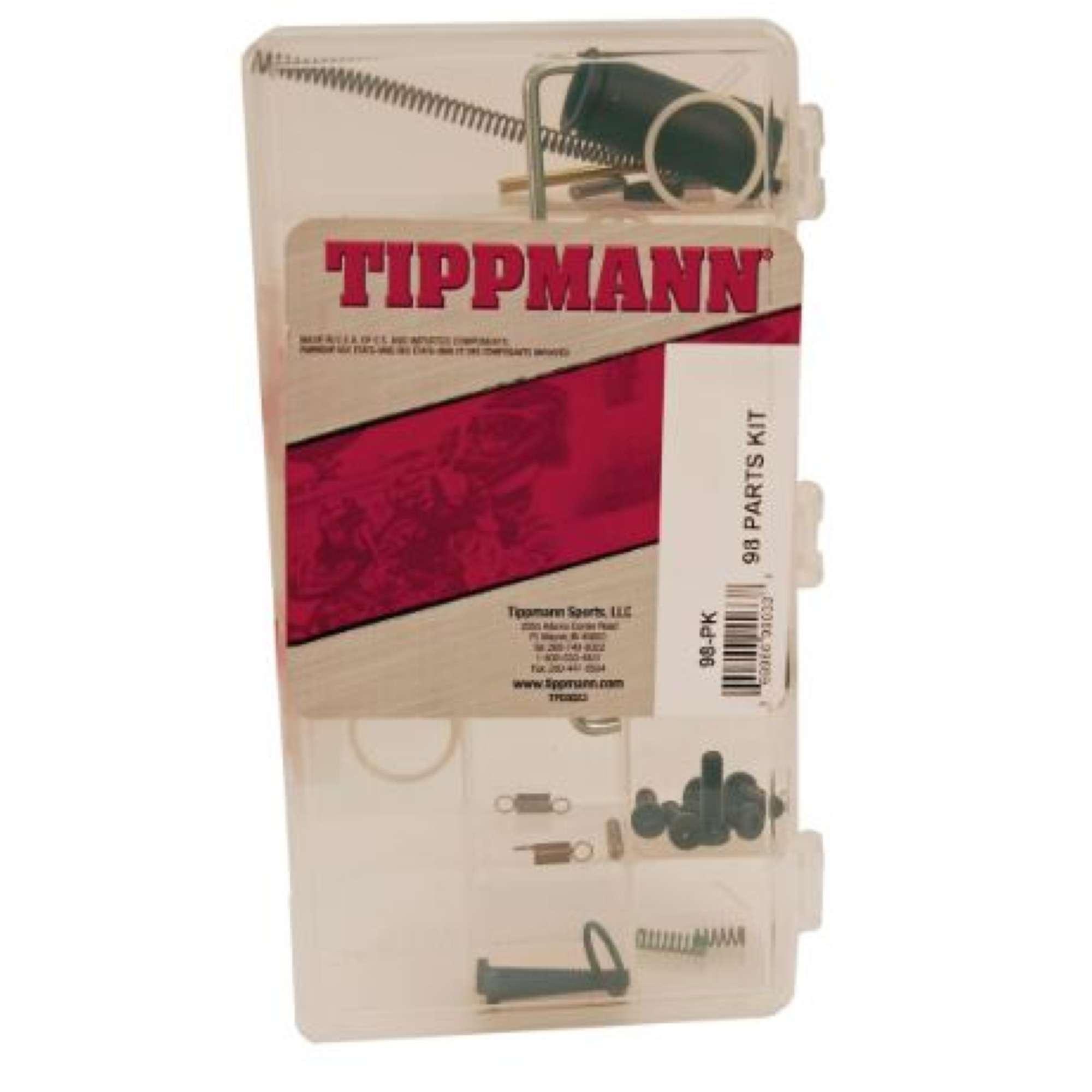 Tippmann #98 Paintball Marker Deluxe Parts Kit