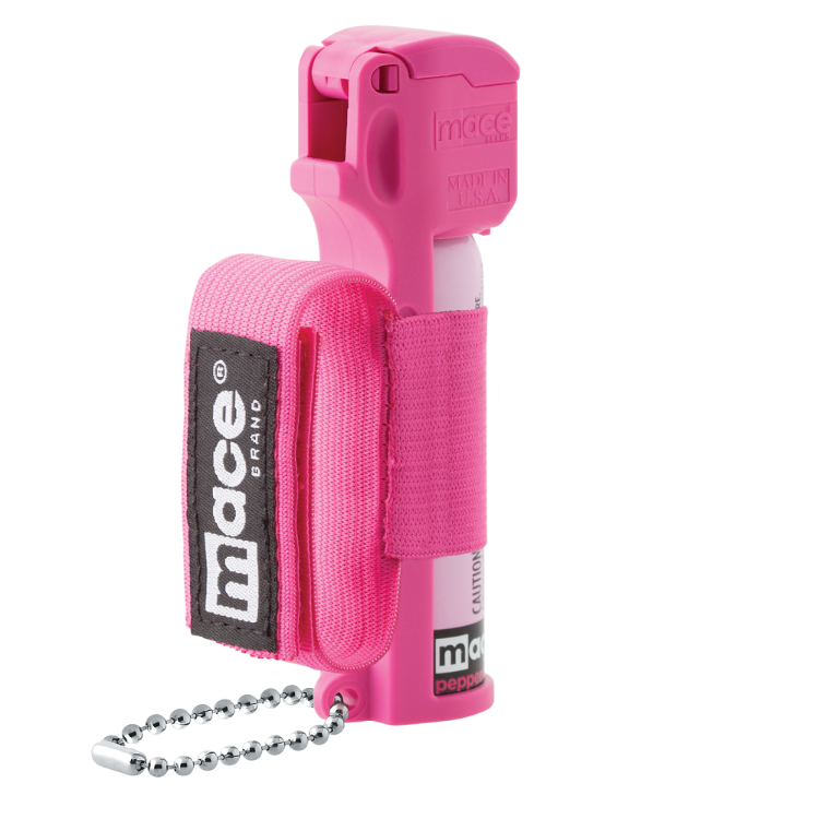 Mace Brand Sport Pepper Spray, Hot Pink