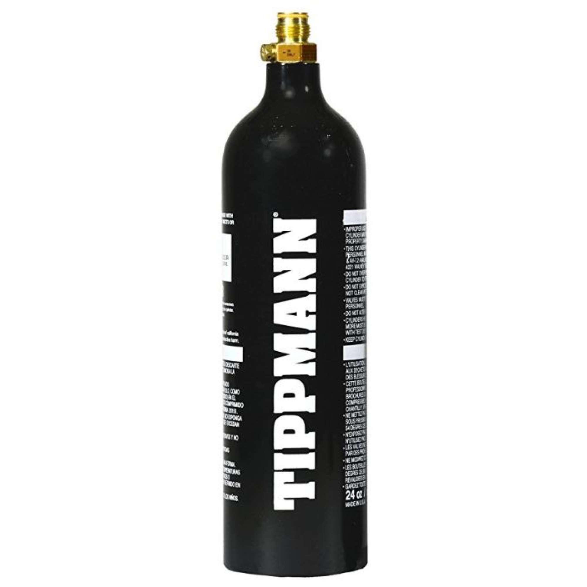 Tippmann CO2 Paintball Tank 20oz