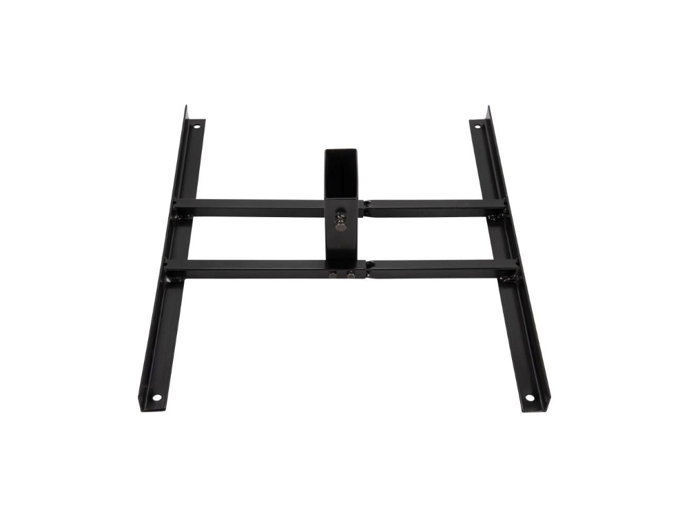 Allen EZ Aim Steel Target Stand Base, Black