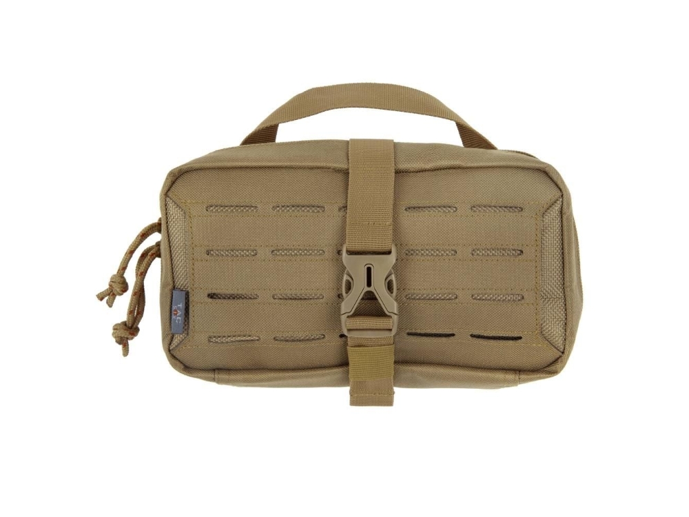 Allen Tac-Six Detachment Tactical Accessory Pouch, Coyote | Pyramyd AIR