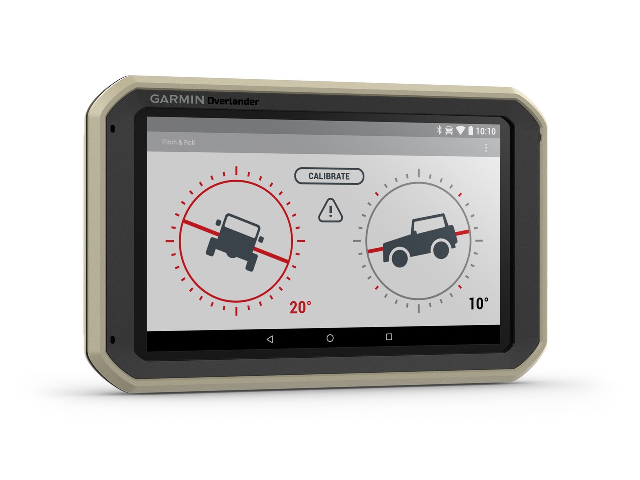 Garmin Overlander Offroad GPS Unit