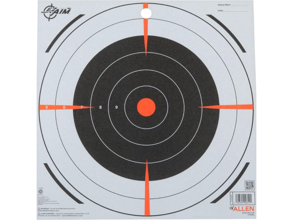 Allen EZ Aim, Image 1