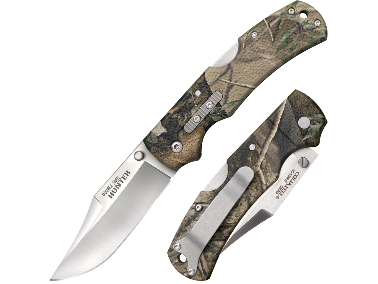 Cold Steel Double, Image 1