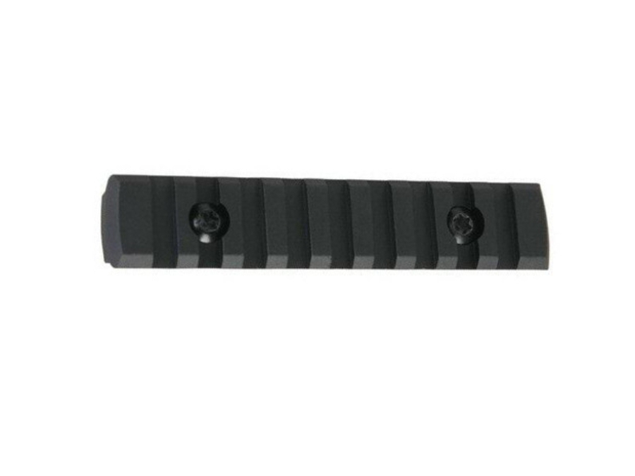 Raptor 9-Slot M-LOK Rail Section, Black