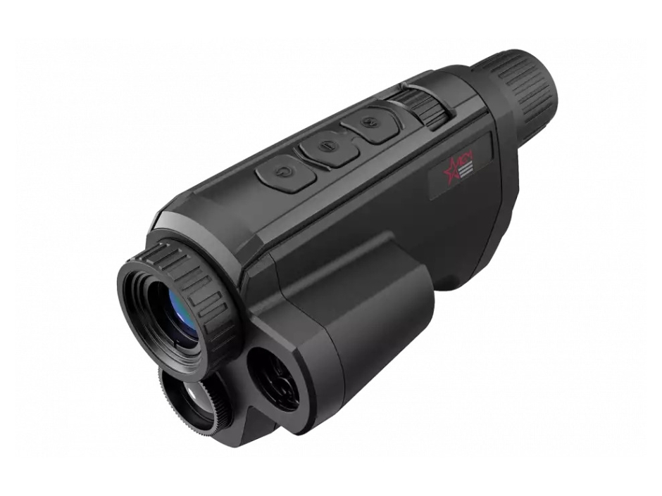 AGM Fuzion LRF TM25-384 Thermal Imaging Monocular, OLED (Organic Light-Emitting Diode)