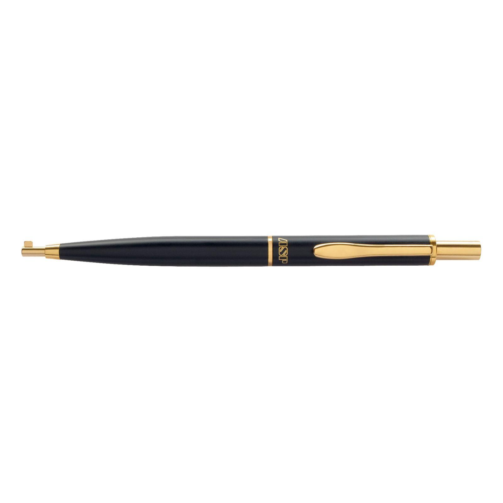 ASP LockWrite Pen Key Click Gold Accents