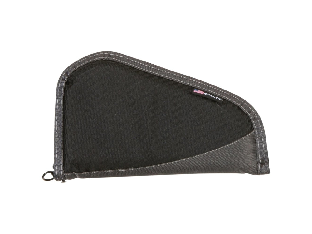 Allen Deluxe Handgun Case, Pistol, None