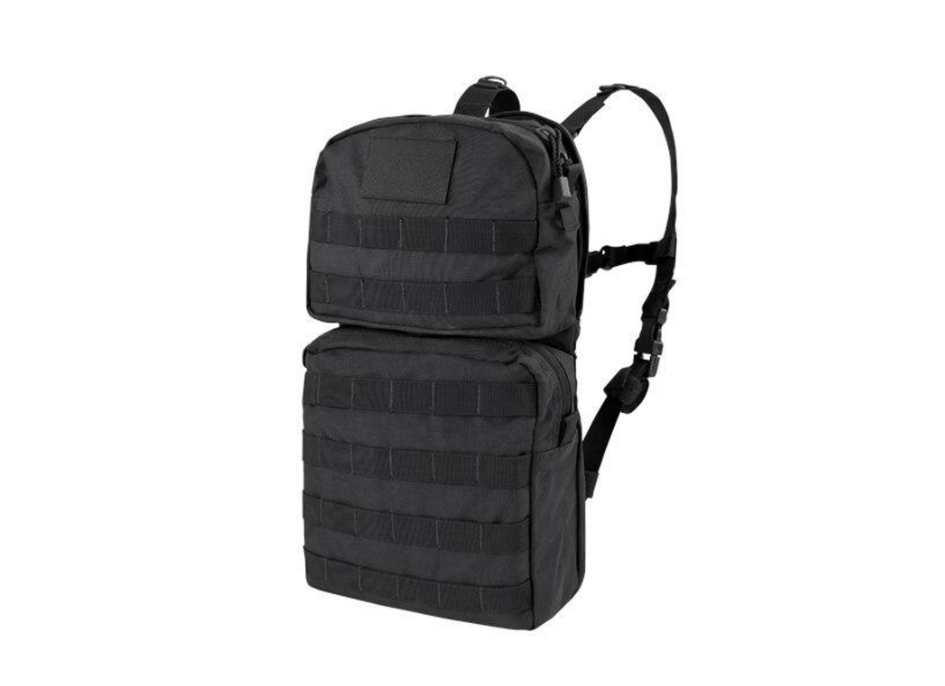 Condor MOLLE 2.5 Liter Hydration Carrier, Black