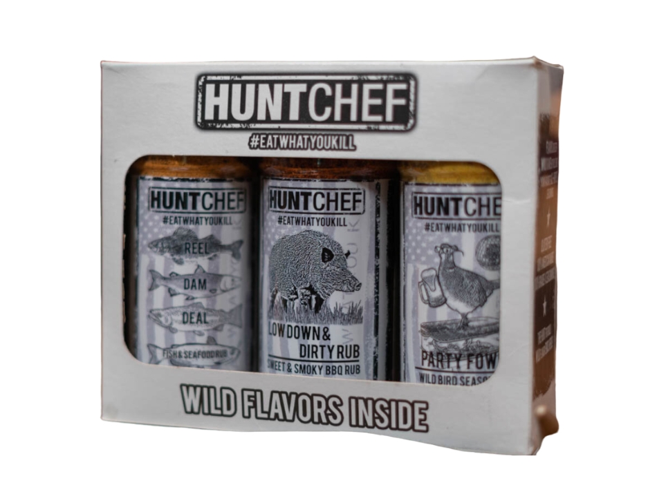 HuntChef Fisherman's Gift Box