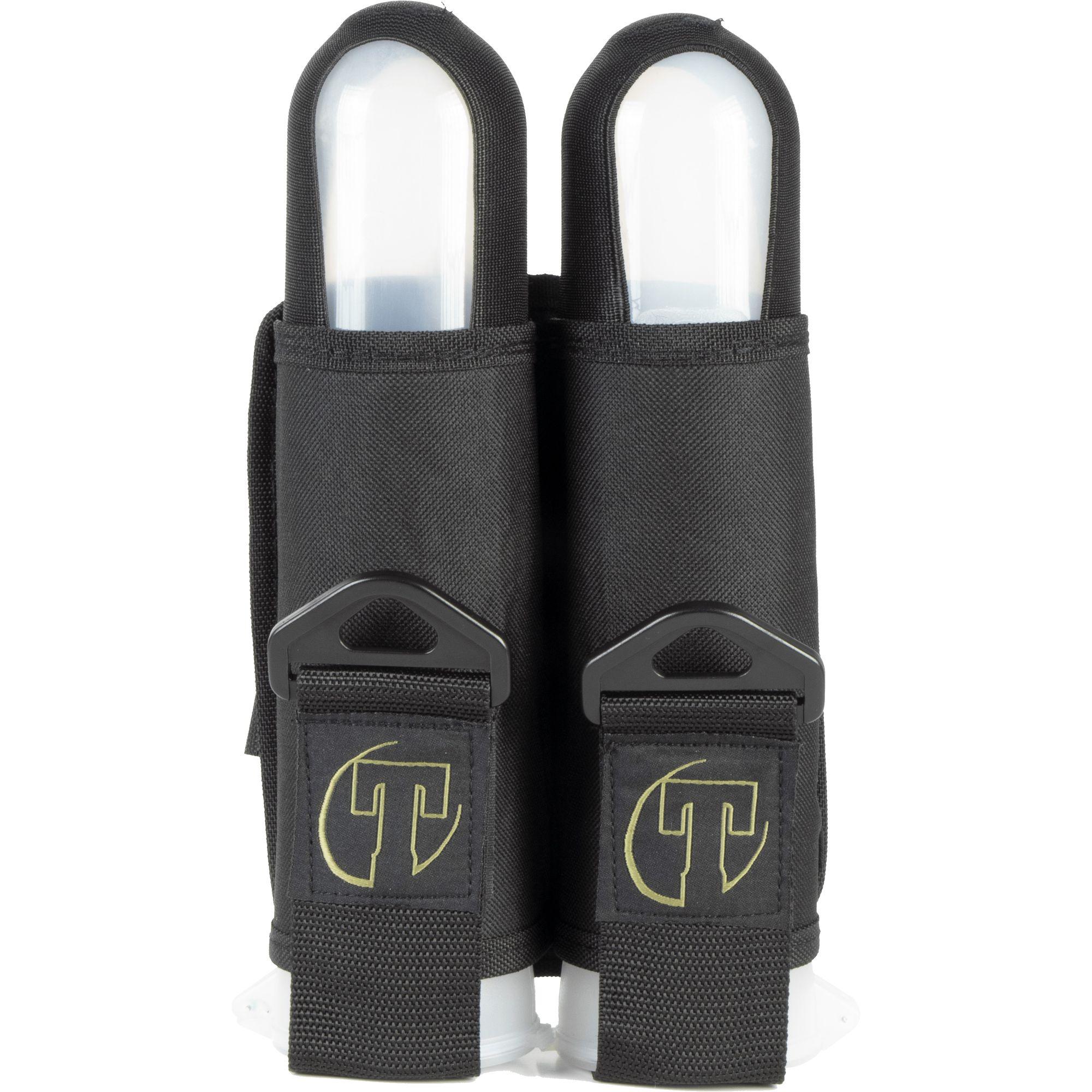 Tippmann 2-Pod Paintball Sport Harness Black