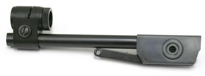 RWS Complete Barrel with Sight for rifled 6G, .177 cal
