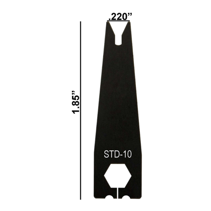 AAE Pro Blade, Image 1