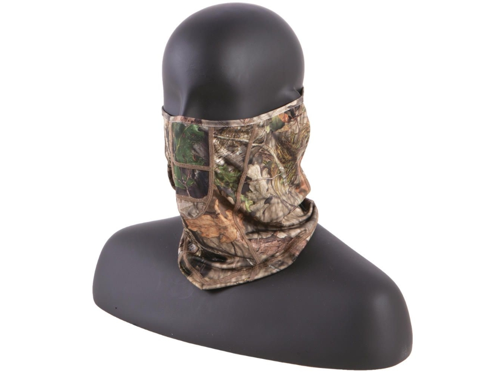 Allen Vanish Mesh Neck Gaiter, Mossy Oak Break-Up Country