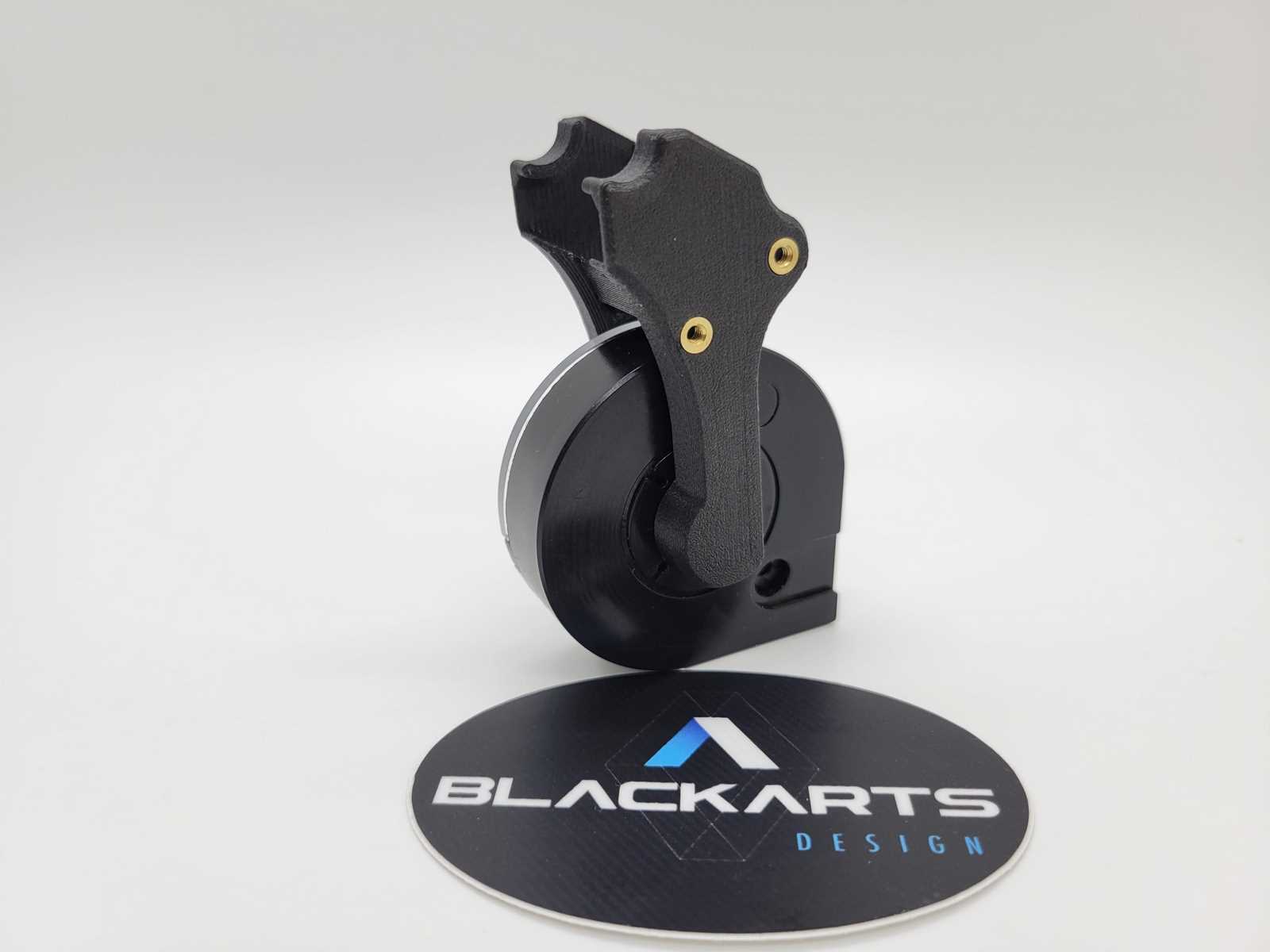 Black Arts Design SaberTac Chassis Magazine Holder