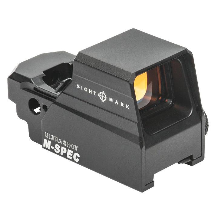 Sightmark Ultra Shot M-Spec LQD Reflex Sight, Black
