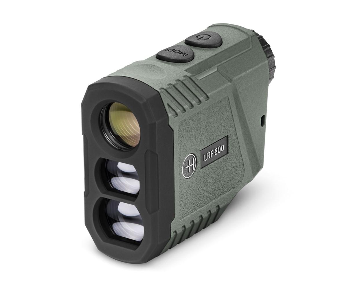 Hawke Laser Range Finder LRF 400 LCD 6x21, Black