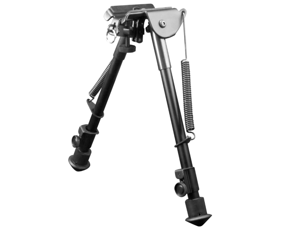 AIM Style Spring Tension Bipod/Medium