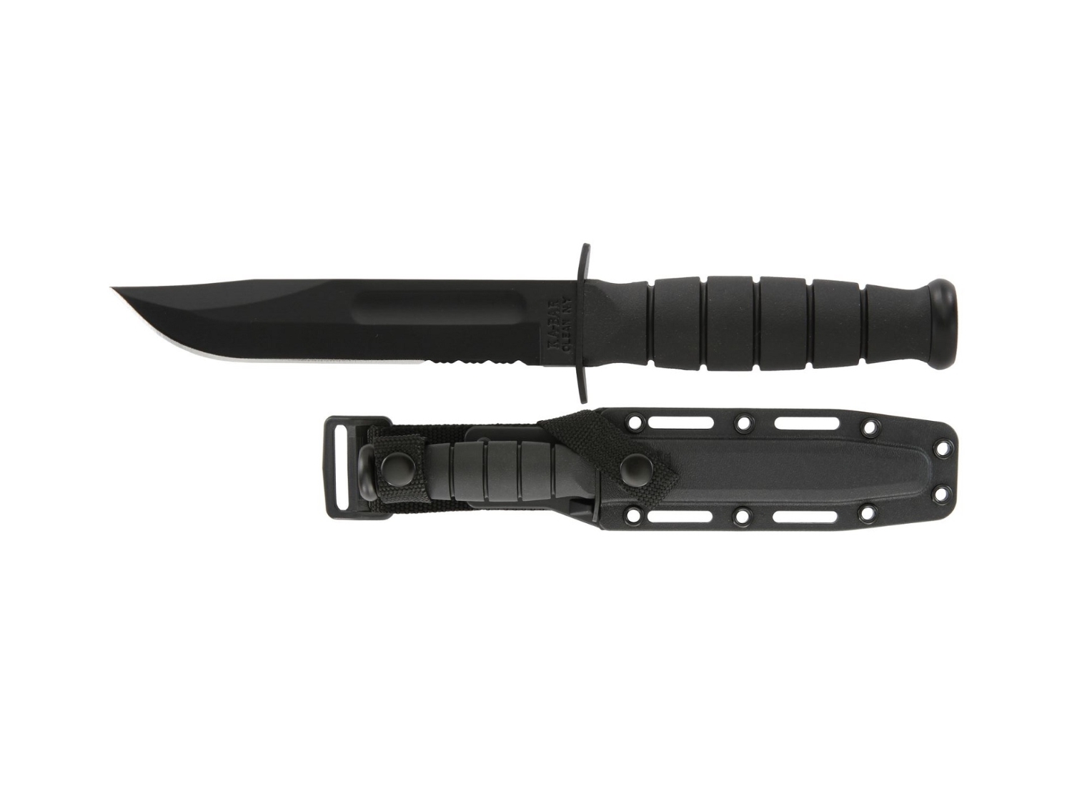 Ka-Bar Short Fixed, Image 1