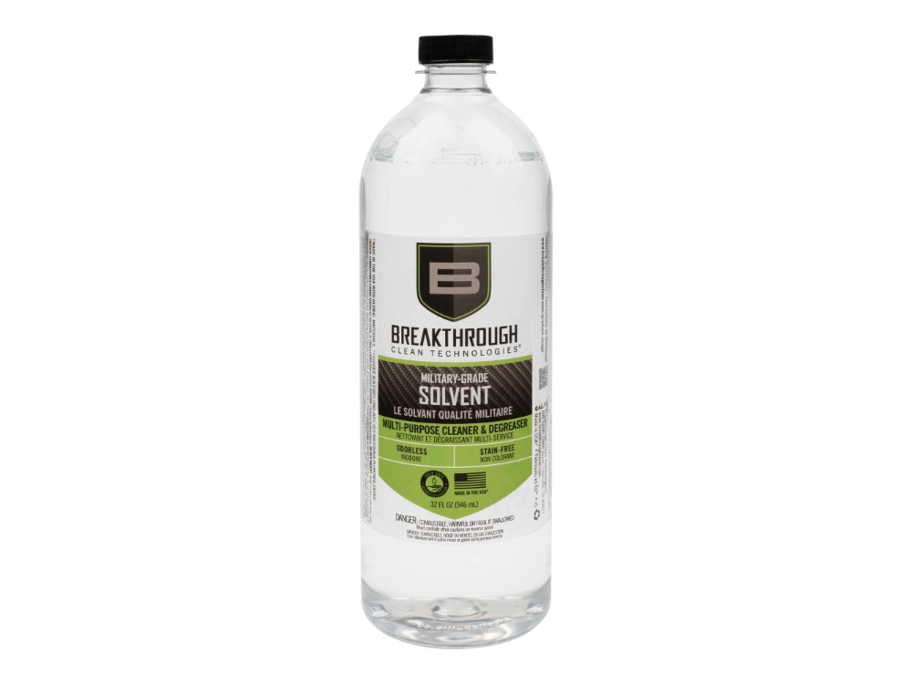 Breakthrough Military-Grade Solvent,, Image 1