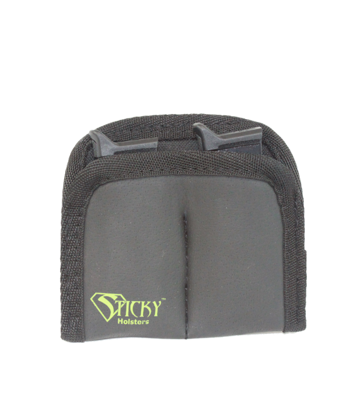 Sticky Holsters Dual Mini Mag Sleeve