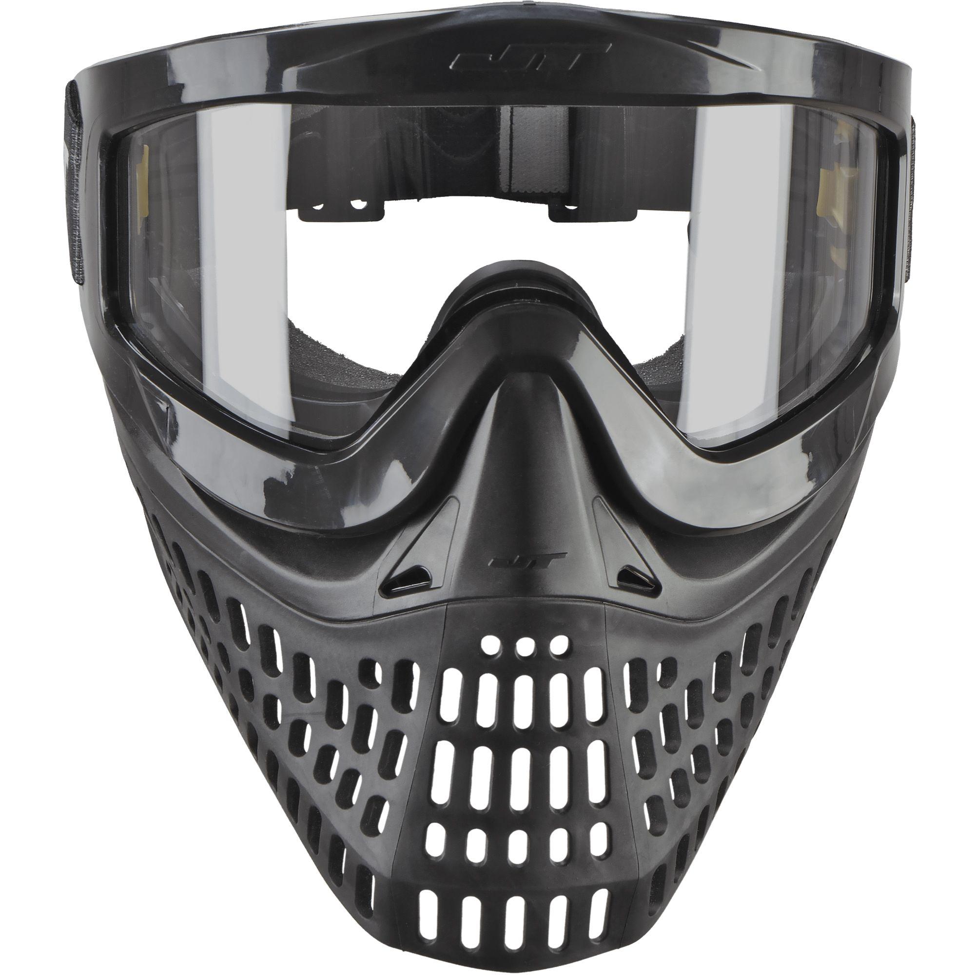 JT Spectra Flex 8 Thermal Goggle Full Cover - Black