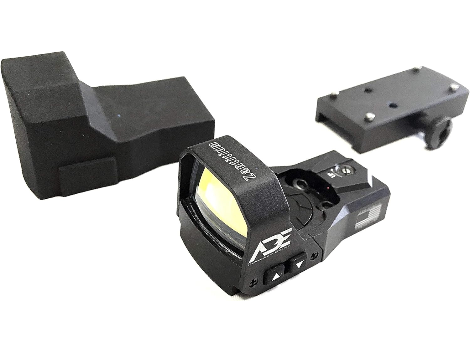 ADE RD3-015 4MOA Red Dot Micro Mini Reflex Sight for Handgun
