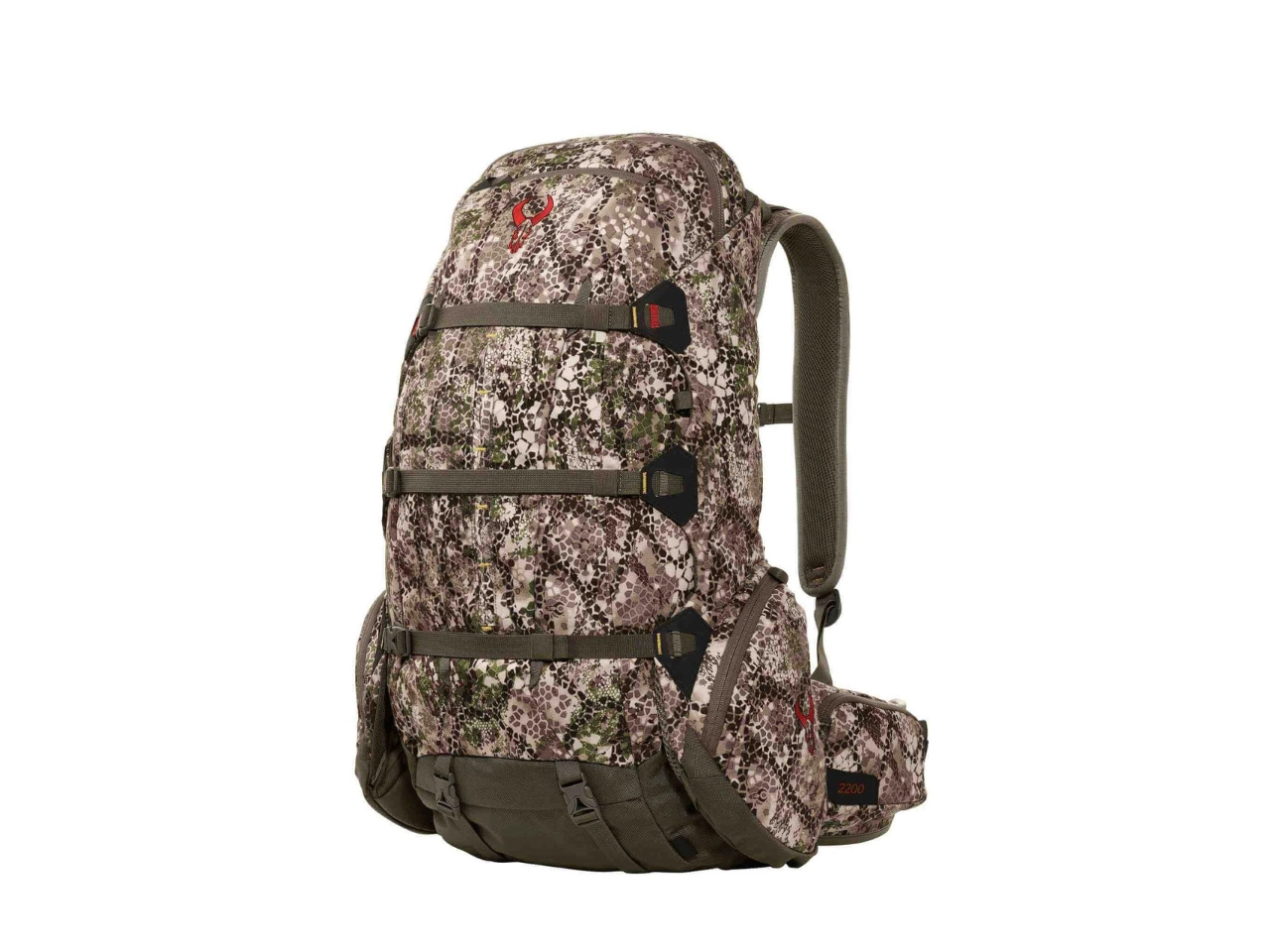 Badlands 2200 2.0 Backpack, Approach