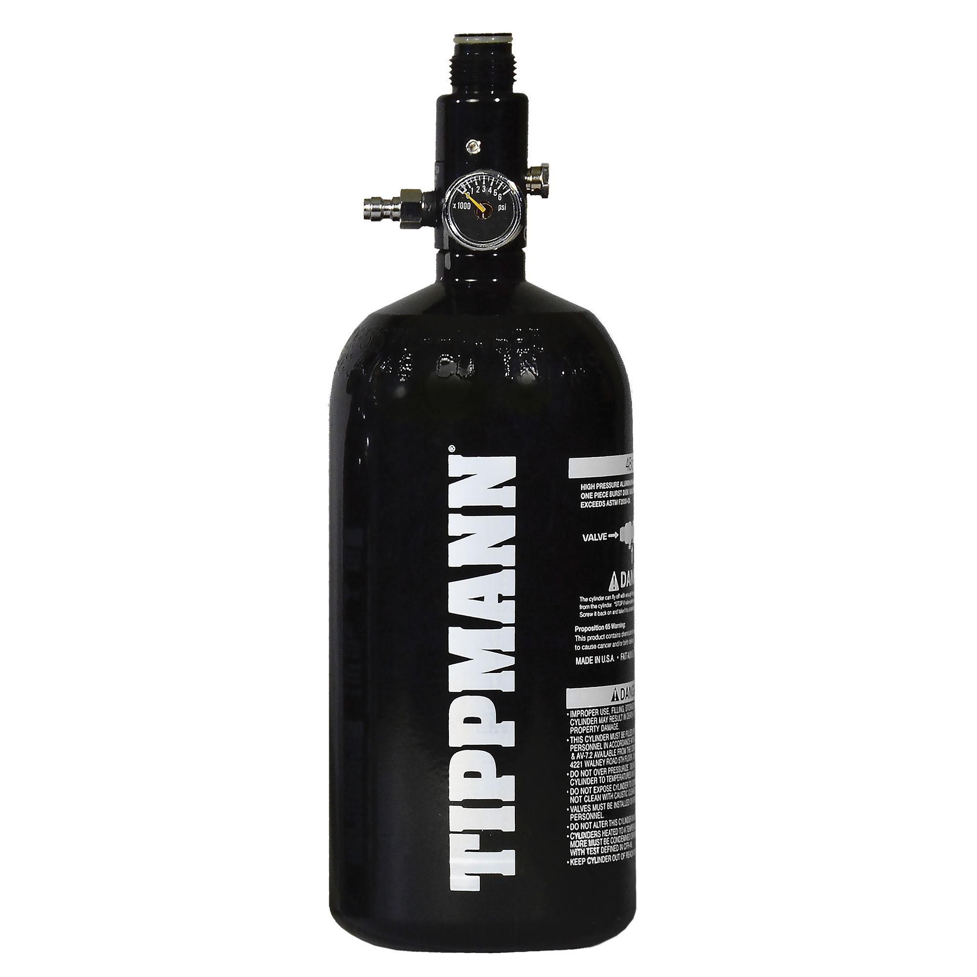 Tippmann 48ci 3,000psi HPA Paintball Tank