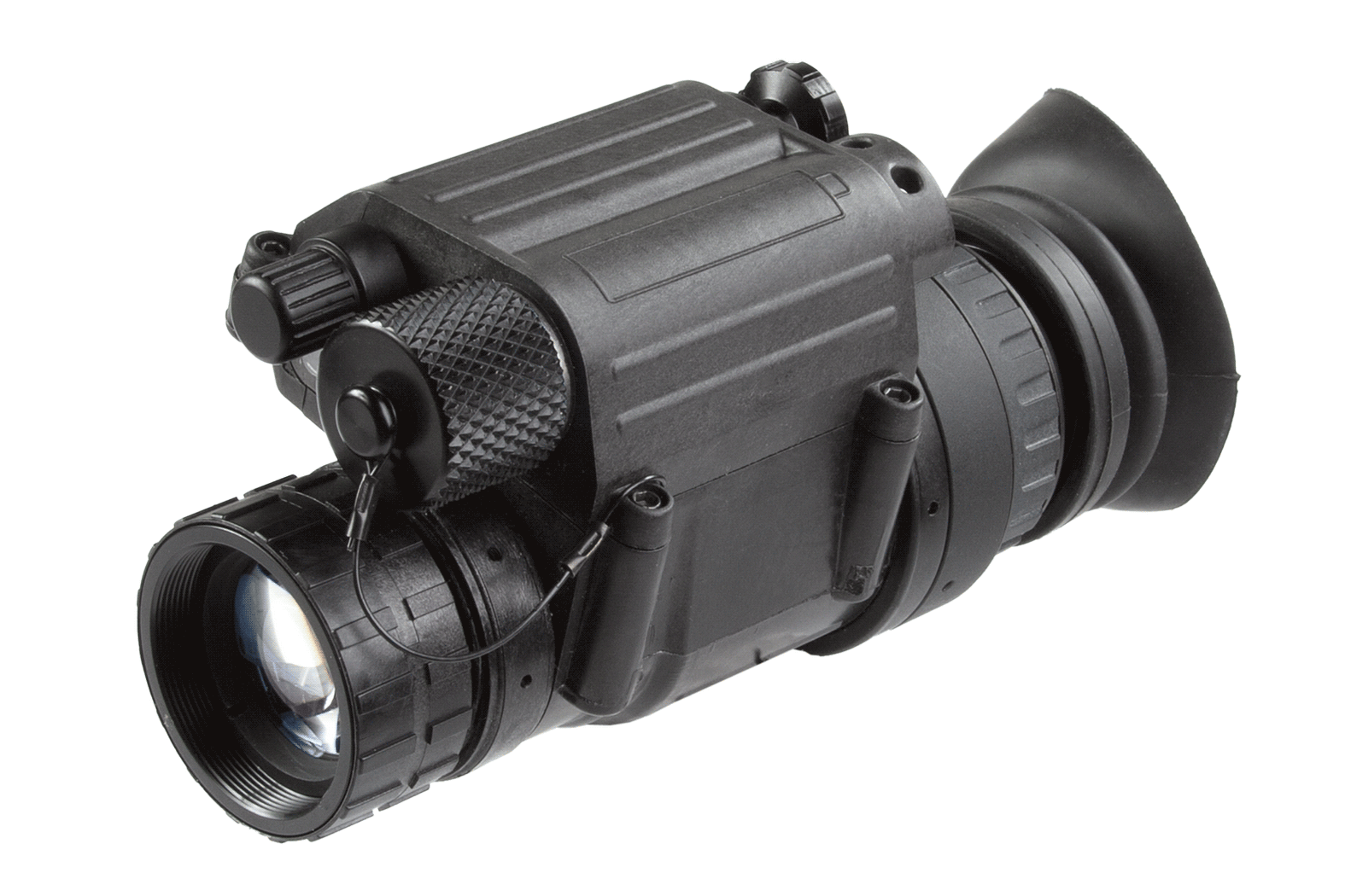 AGM PVS-14 3AW2 Night Vision Monocular, Black