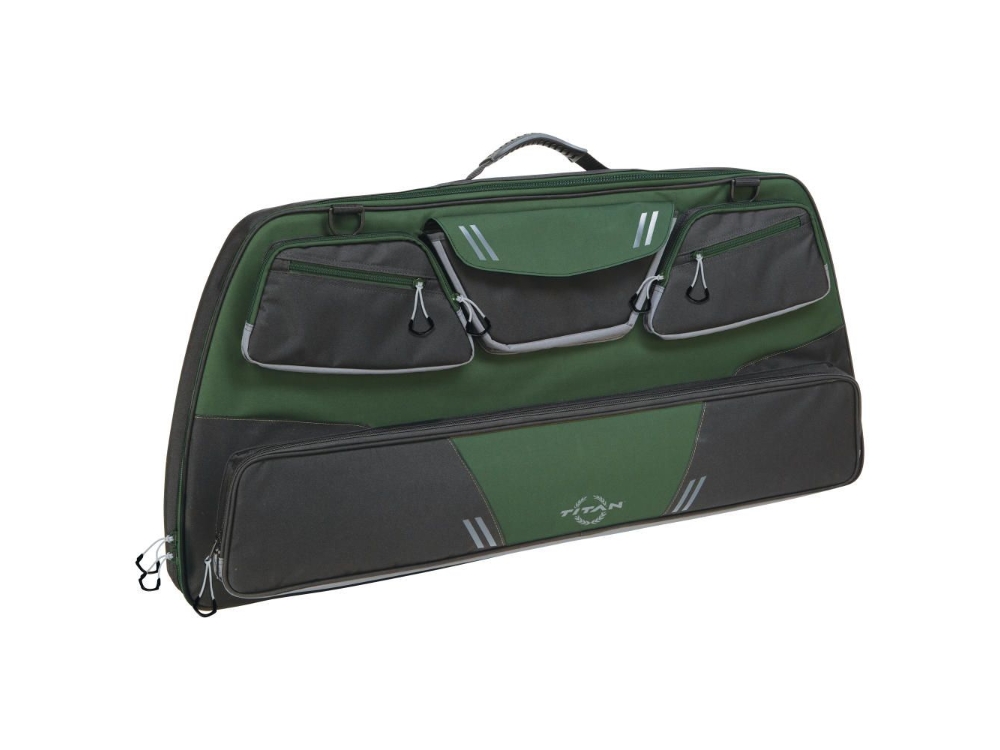 Allen Titan Aconite Compound Bow Case, Green