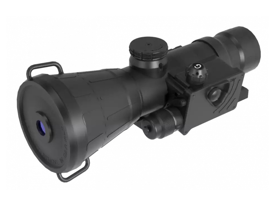 AGM Comanche-40ER 3AW1 Extended Range Night Vision Clip-On