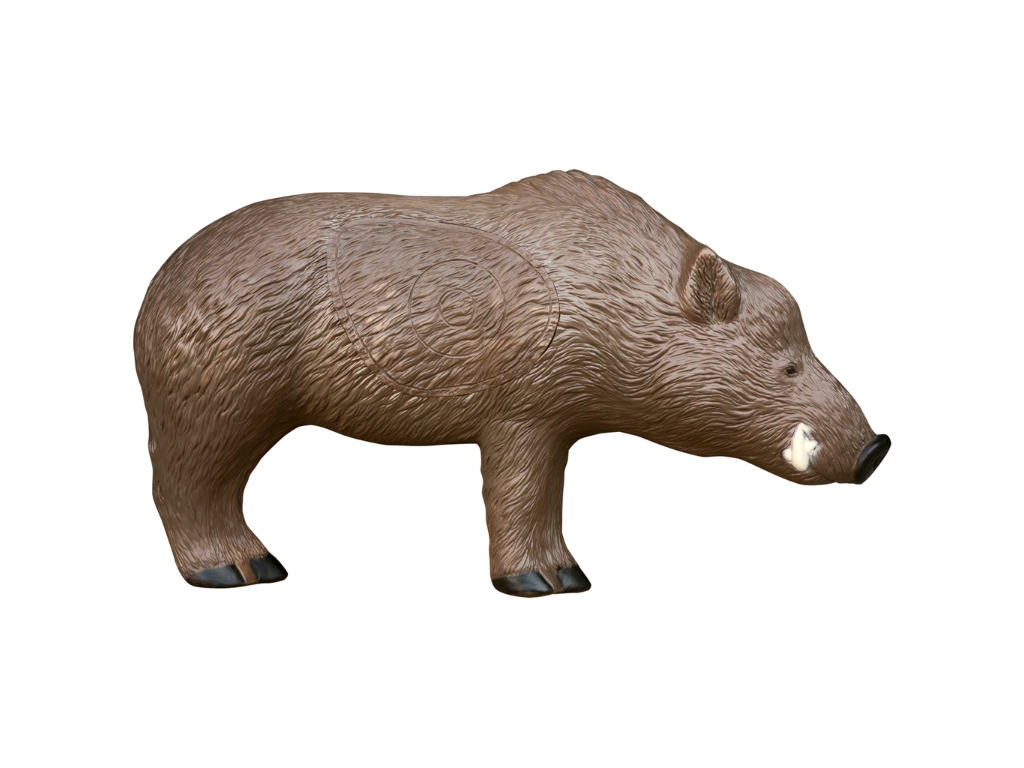 Rinehart Signature Boar Target, Brown