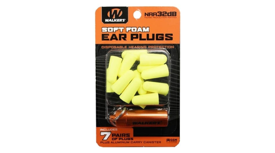 Walkers Foam Ear, Image 1