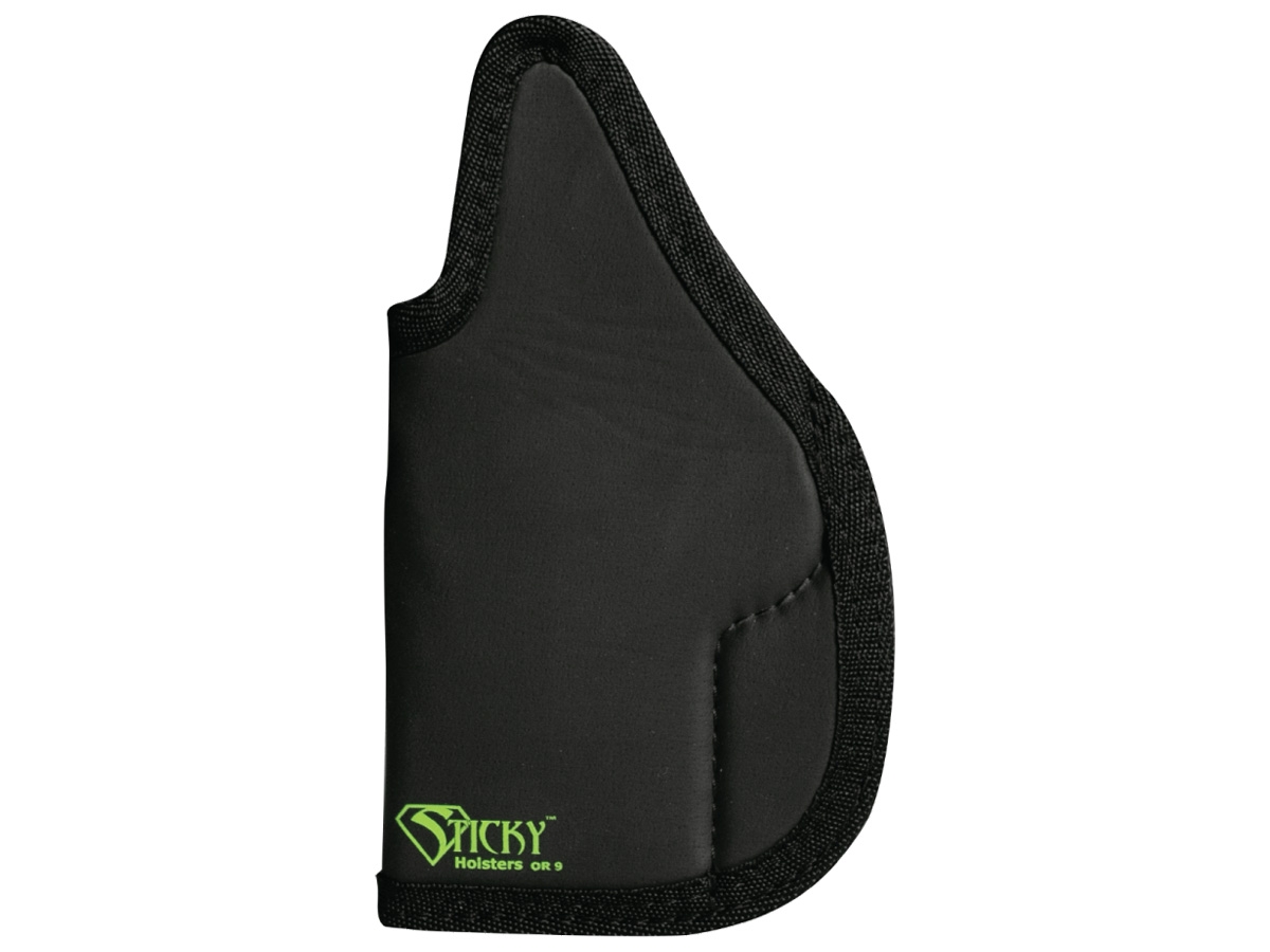 Photos - Pouches & Bandoliers Sticky Holsters Sticky Holsters Optics Ready 9  859640007401(OR-9)