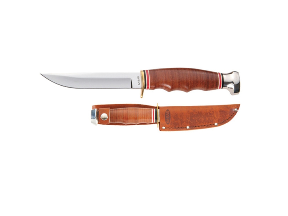 Ka-Bar Hunter Fixed, Image 1