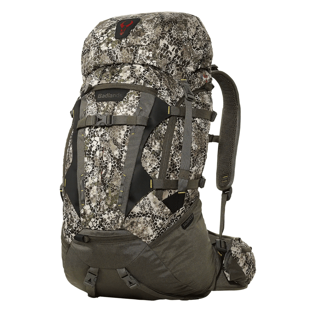 Badlands Sacrifice LS Backpack, Approach