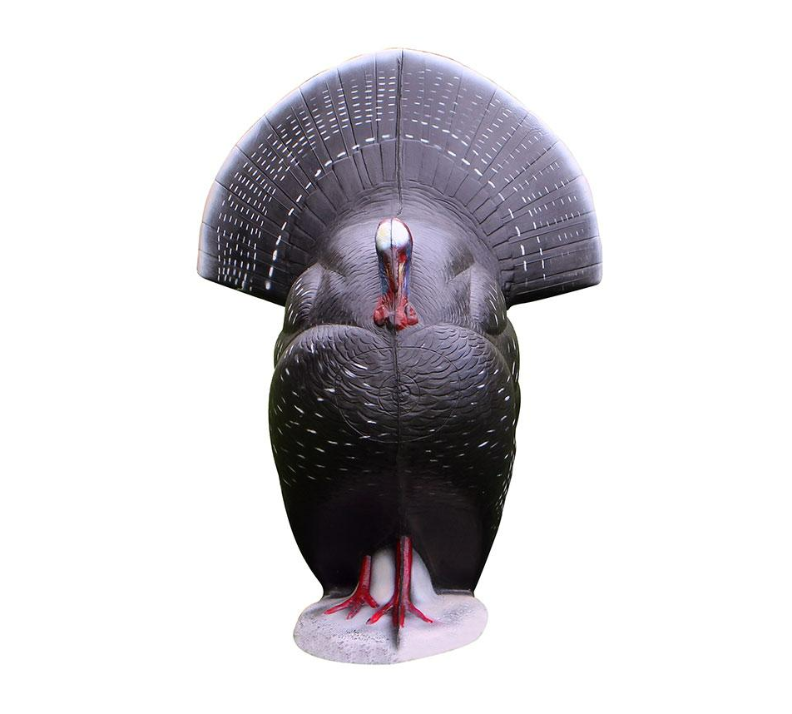 Real Wild 3D Strutting Turkey With EZ Pull Foam